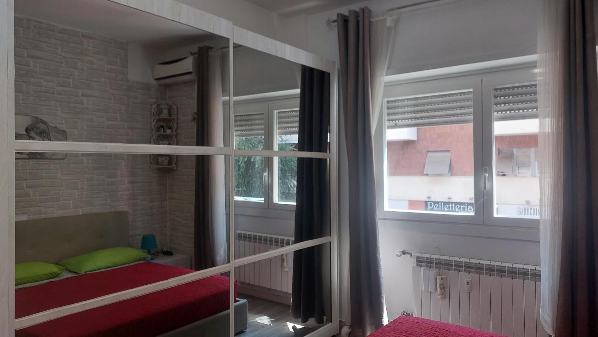 The Roma Center Apartment Ngoại thất bức ảnh
