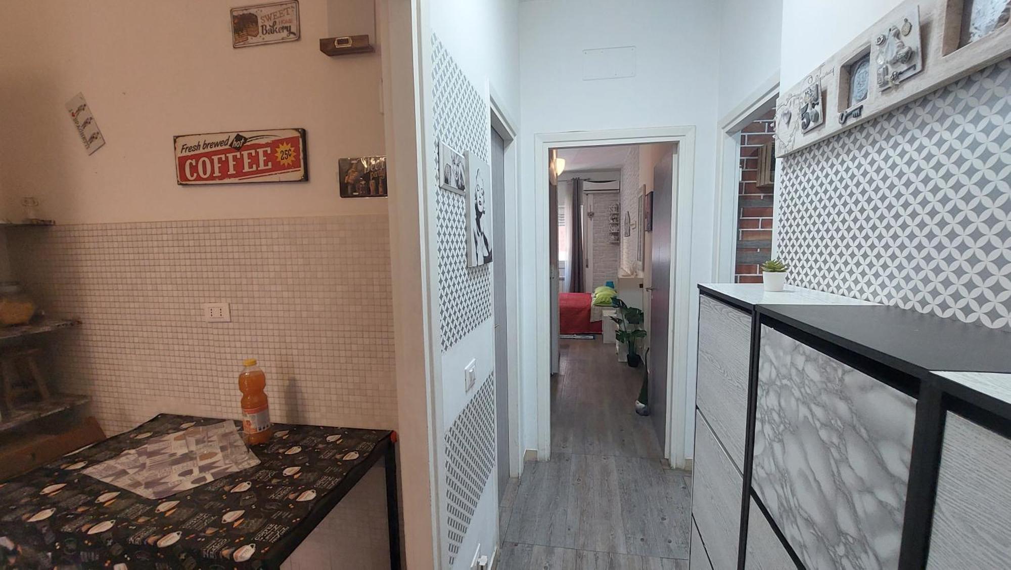 The Roma Center Apartment Ngoại thất bức ảnh