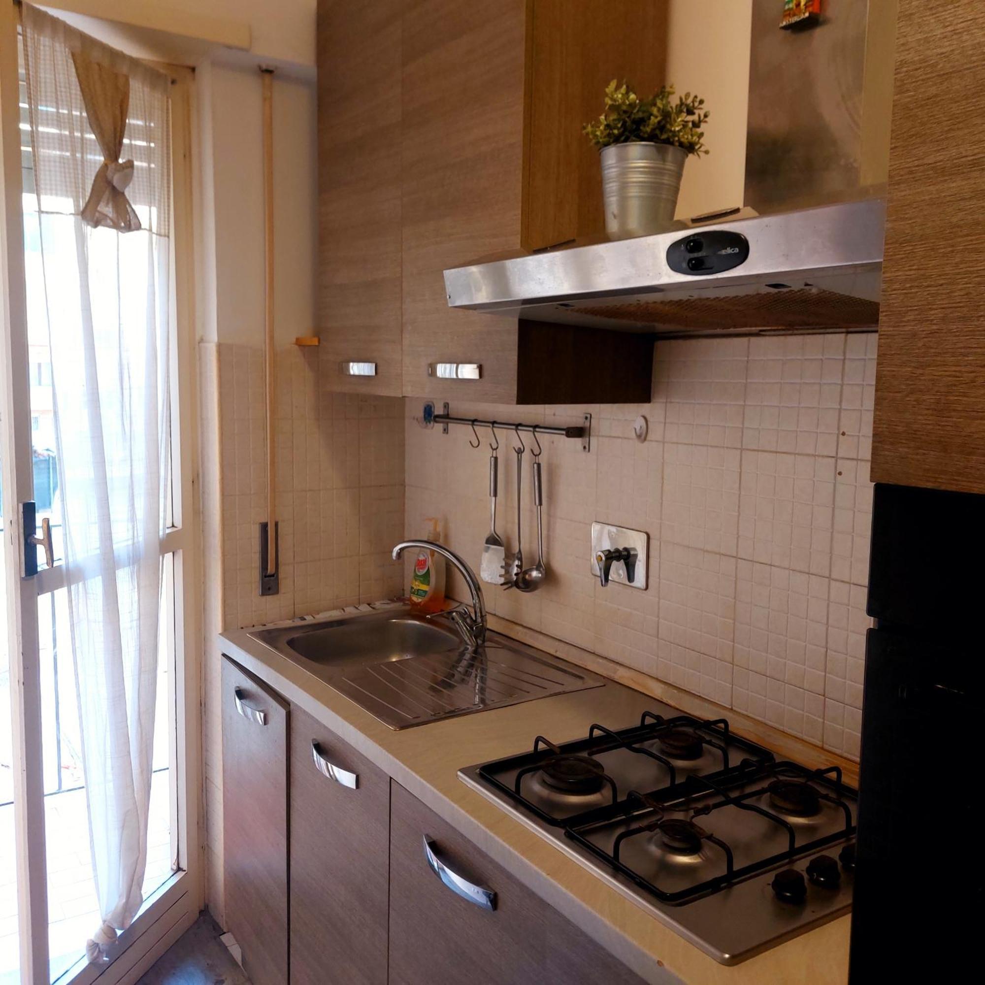 The Roma Center Apartment Ngoại thất bức ảnh